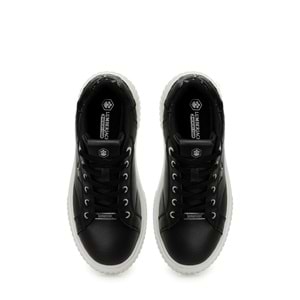 LUMBERJACK RAFINA 5PR KADIN SNEAKER - SİYAH - 37