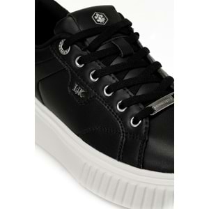 LUMBERJACK RAFINA 5PR KADIN SNEAKER - SİYAH - 40