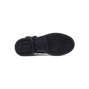 SHOES 0466 OXFORD KADIN AYAKKABI - SİYAH - 36