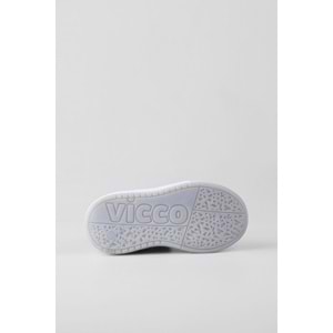 VİCCO KLİNT KIZ ÇOCUK IŞIKLI BOT - GÜMÜŞ - 30