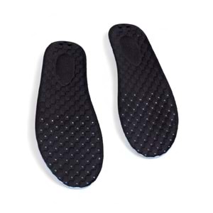 Voyager Memory Hafızalı Ortopedik Tabanlık Astar - SİYAH - 44