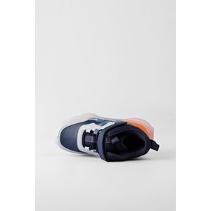 VİCCO HEEL SU İTİCİ ÇOCUK SNEAKER BOT - LACİVERT - 31