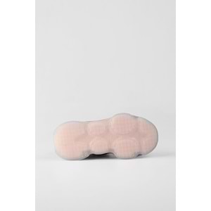 VİCCO HEEL SU İTİCİ ÇOCUK SNEAKER BOT - PUDRA - 34