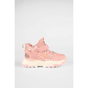 VİCCO TURA KIZ ÇOCUK KÜRKLÜ OUTDOOR BOT - PUDRA - 31