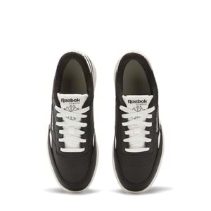 REEBOK CLUB C DOUBLE REVENGE UNİSEX SNEAKER - SİYAH - 36