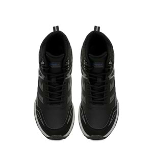 KİNETİX CHARGED PU HI 5PR ERKEK OUTDOOR BOT - SİYAH - 40