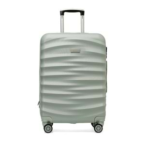 LUMBERJACK NEWYORK-0 ABS 5PR ORTA BOY VALİZ - A.YEŞİL - STD