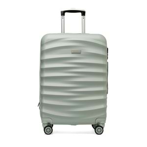 LUMBERJACK NEWYORK-B ABS 5PR BÜYÜK BOY VALİZ - A.YEŞİL - STD