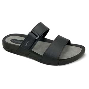 Ceyo 9877-1 Erkek Terlik - Siyah - 40