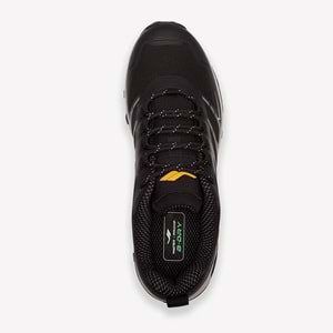 LESCON ARMOR 2 UNİSEX SU GEÇİRMEZ OUTDOOR AYAKKABI - SİYAH-GRİ - 39