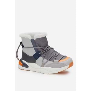 VİCCO PABLO KÜRKLÜ ERKEK ÇOCUK BOT - GRİ - 33