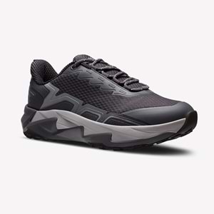 LESCON METEOR ERKEK SU GEÇİRMEZ OUTDOOR AYAKKABI - FÜME - 41