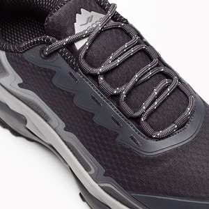 LESCON METEOR ERKEK SU GEÇİRMEZ OUTDOOR AYAKKABI - FÜME - 41