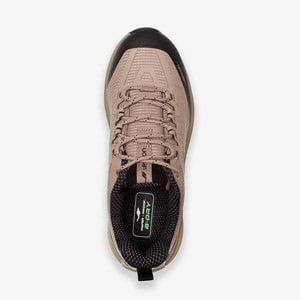 LESCON CRUX ERKEK SU GEÇİRMEZ OUTDOOR AYAKKABI - TOPRAK - 43