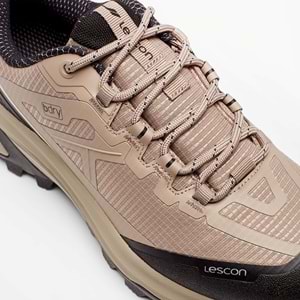 LESCON CRUX ERKEK SU GEÇİRMEZ OUTDOOR AYAKKABI - TOPRAK - 43