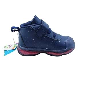 VİCCO GEMİNİS IŞIKLI ERKEK BEBEK BOT - LACİVERT - 22