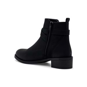 PANDORA MODA K25.101.2163 ZÜMRÜT KADIN BOT - SİYAH - 40