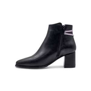 PANDORA MODA K25.101.0113 GÜNLÜK KADIN BOT - SİYAH - 36