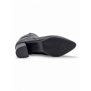 PANDORA MODA K25.101.0113 GÜNLÜK KADIN BOT - SİYAH - 38