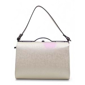 1090 Kadın Kutu El ve Omuz Çantası - SEDEF