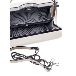 1090 Kadın Kutu El ve Omuz Çantası - SEDEF