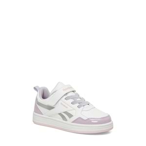 REEBOK ASERO RISE UNİSEX ÇOCUK SNEAKER - BEYAZ-LİLA - 31