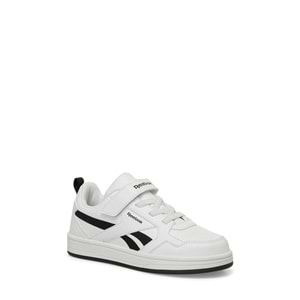 REEBOK ASERO RISE UNİSEX ÇOCUK SNEAKER - BEYAZ-SİYAH - 33