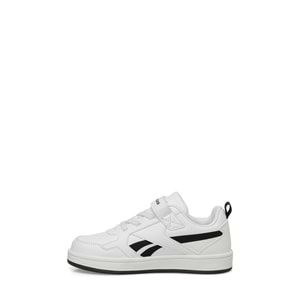 REEBOK ASERO RISE UNİSEX ÇOCUK SNEAKER - BEYAZ-SİYAH - 35