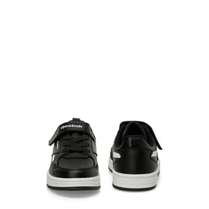 REEBOK ASERO RISE UNİSEX ÇOCUK SNEAKER - SİYAH-BEYAZ - 31