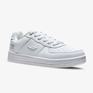 LESCON ZEPLIN 7 ERKEK SNEAKER SPOR AYAKKABI - BEYAZ - 42