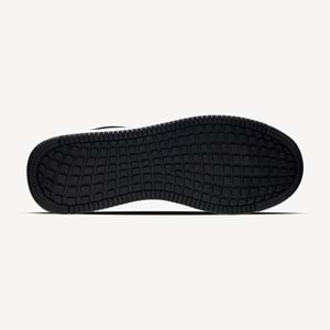 LESCON ZEPLIN 7 ERKEK SNEAKER SPOR AYAKKABI - SİYAH - 40