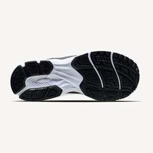 LESCON ORION 3 ERKEK SNEAKER SPOR AYAKKABI - SİYAH - 40