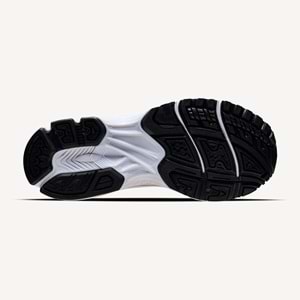 LESCON ORION 3 UNİSEX SNEAKER SPOR AYAKKABI - BEYAZ-GRİ - 40