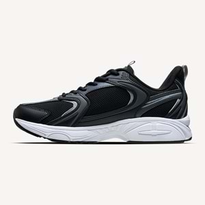 LESCON ORION 3 UNİSEX SNEAKER SPOR AYAKKABI - SİYAH - 36