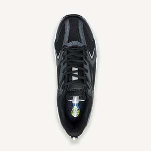 LESCON ORION 3 UNİSEX SNEAKER SPOR AYAKKABI - SİYAH - 36