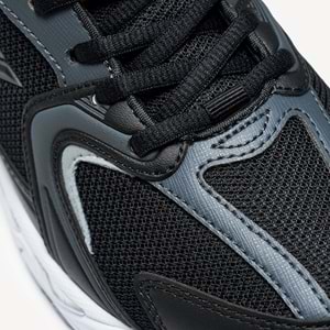 LESCON ORION 3 UNİSEX SNEAKER SPOR AYAKKABI - SİYAH - 36