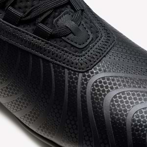 LESCON ARES 6 UNİSEX HALI SAHA FUTBOL AYAKKABISI - SİYAH - 39