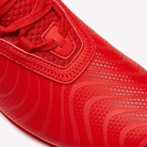 LESCON ARES 6 ÇOCUK HALI SAHA FUTBOL AYAKKABISI - KIRMIZI - 32