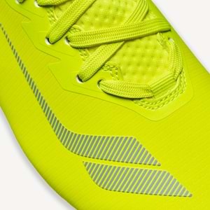 LESCON TEMPO 4 ERKEK KRAMPON FUTBOL AYAKKABISI - FOSFOR YEŞİL - 40