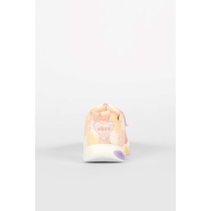 VİCCO GELATO IŞIKLI KIZ ÇOCUK SPOR AYAKKABI - PUDRA - 30