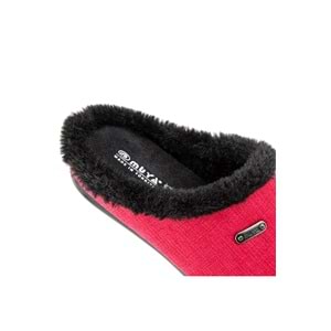 Muya Lady Anatomik Taban Kadın Ev Terliği - Fuşya - 38