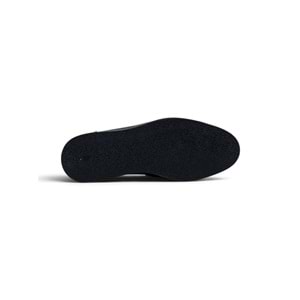 VOYAGER 5768 ERKEK HAKİKİ DERİ LOAFER AYAKKABI - SİYAH - 41
