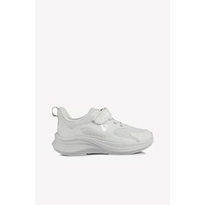 VİCCO KARON UNİSEX ÇOCUK SPOR AYAKKABI - BEYAZ - 34