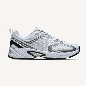 LESCON MAGNEZYA ERKEK SNEAKER SPOR AYAKKABI - BEYAZ - 41