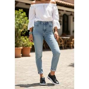 LUMBERJACK TINA 6FX KADIN SNEAKER - SİYAH - 36