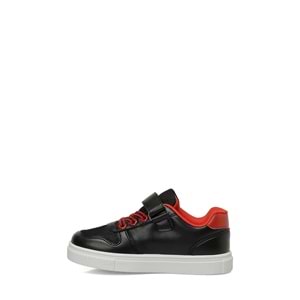 SPIDERMAN JOHANN.P6FX ERKEK ÇOCUK SNEAKER - SİYAH - 26