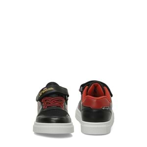 SPIDERMAN JOHANN.P6FX ERKEK ÇOCUK SNEAKER - SİYAH - 26