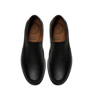 POLARİS 105517.M 6FX 5 NOKTA ERKEK RAHAT AYAKKABI - SİYAH - 40