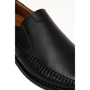 POLARİS 105517.M 6FX 5 NOKTA ERKEK RAHAT AYAKKABI - SİYAH - 40