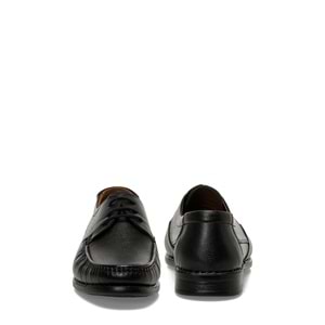 POLARİS 106796.M 6FX 5 NOKTA ERKEK RAHAT AYAKKABI - SİYAH - 41